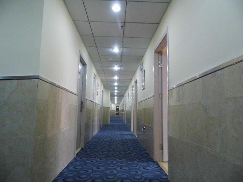 7Days Inn Qingdao Development Zone Jinshatan Exterior photo