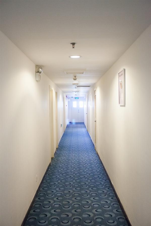 7Days Inn Qingdao Development Zone Jinshatan Exterior photo