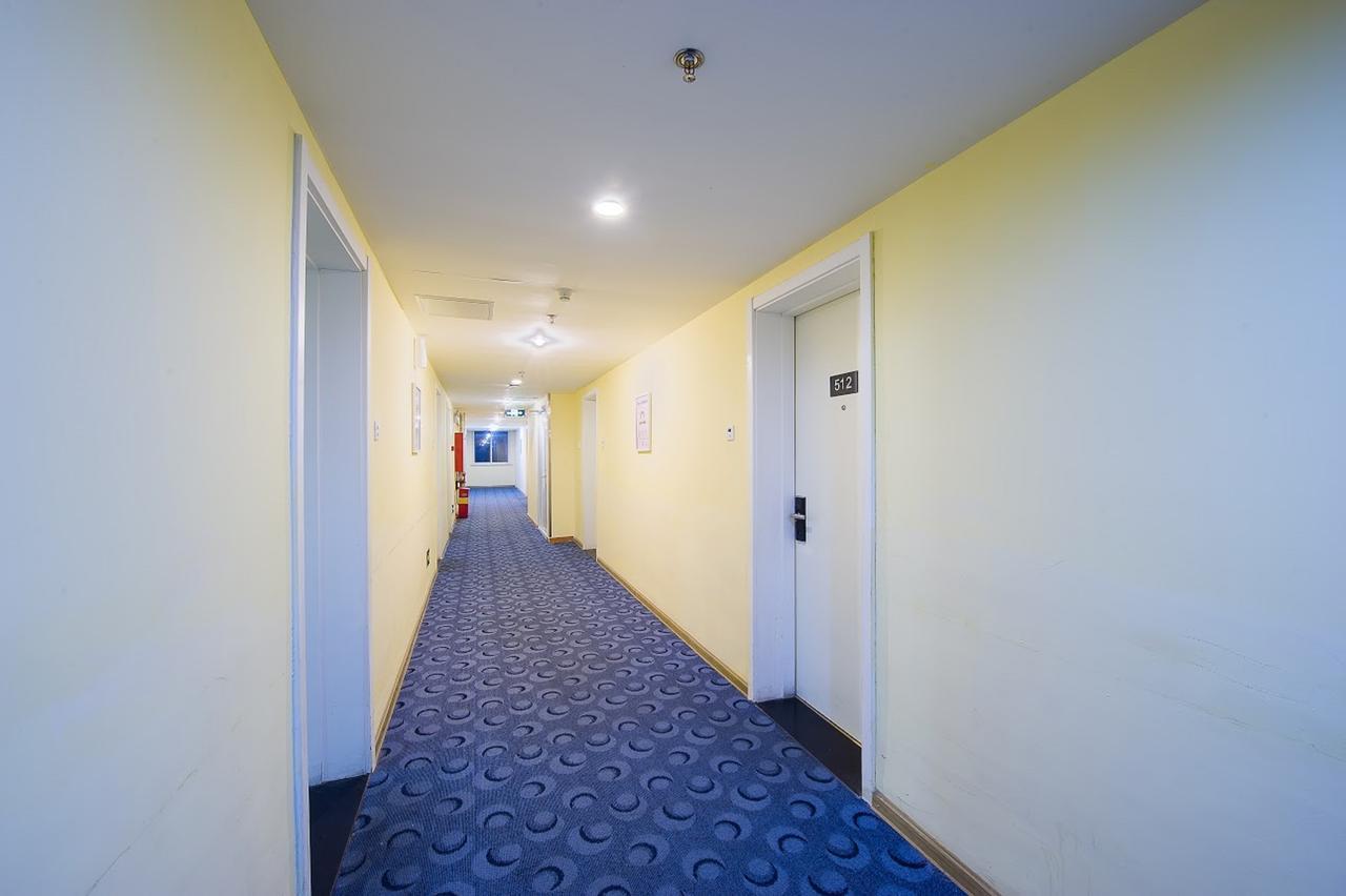 7Days Inn Qingdao Development Zone Jinshatan Exterior photo